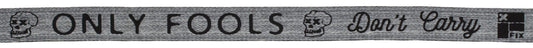 FIX MANUFACTURING Fix All Out Belt Heather Gry - Grey