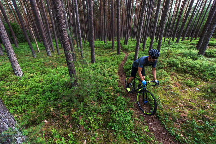 Enve Cross Fork 1 1/2 Taper Disc Thru Axle 12mm