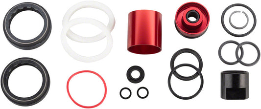 200 HOUR/1 YEAR SERVICE KIT (INCLUDES DUST SEALS, FOAM RINGS, O-RING SEALS, DAMPER SEALHEAD, AIR SPRING SEALHEAD) - BOXXER RC C1 (2019)