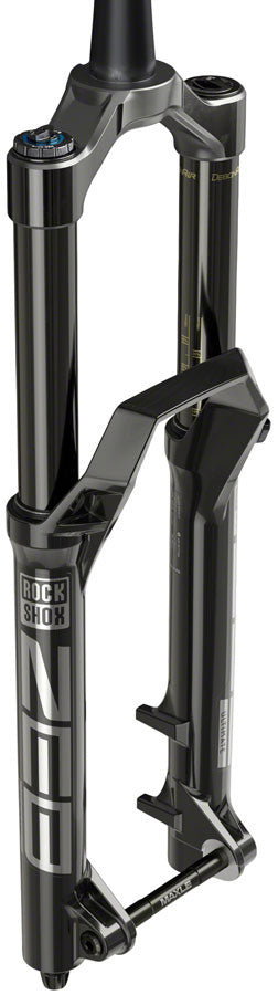 RockShox ZEB Ultimate Suspension Fork – Incycle Bicycles