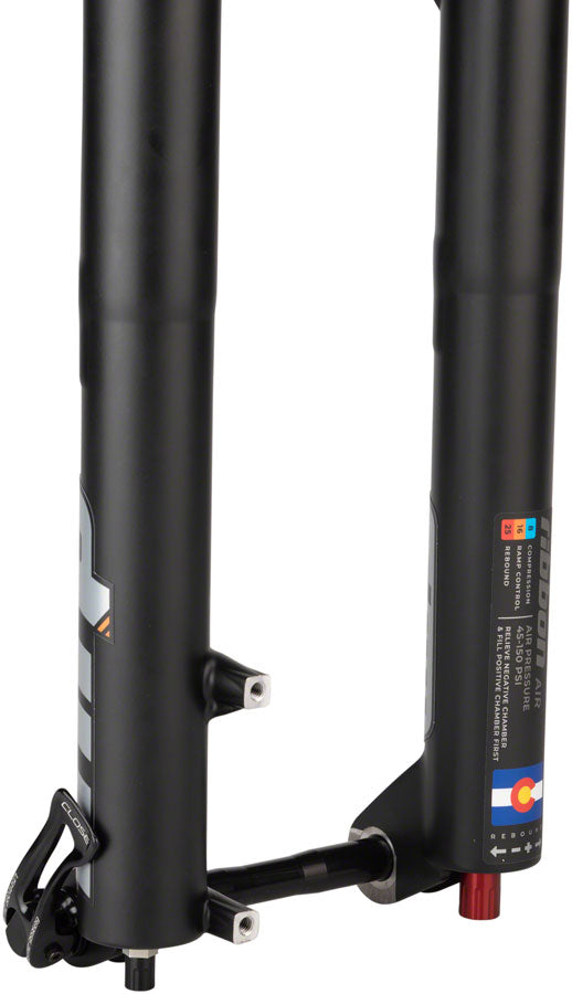 MRP Ribbon Air Suspension Fork