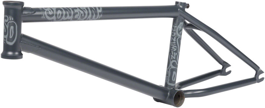 BSD Jonesin' BMX Frame