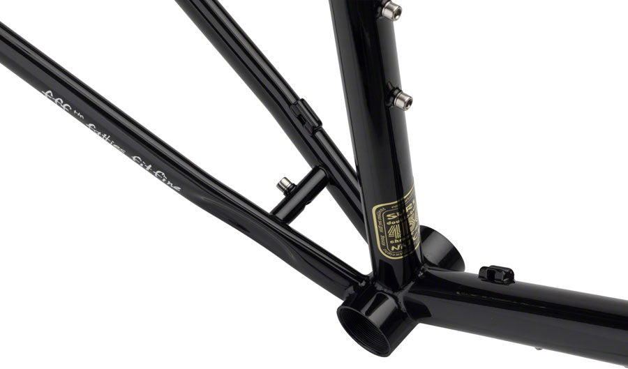 Surly Disc Trucker 700c Black