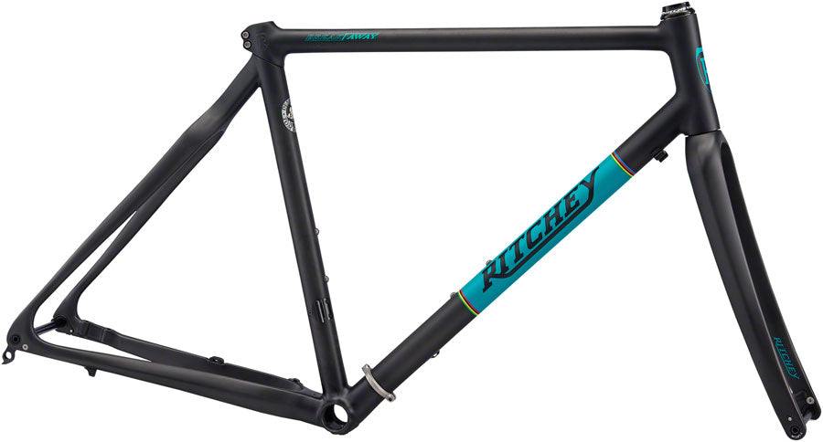 Ritchey Outback Carbon Break-Away Frameset – Incycle Bicycles