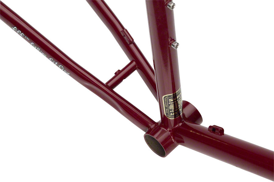 Surly Disc Trucker 26" Maroon