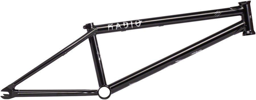 Radio Fox BMX Frame – Incycle Bicycles