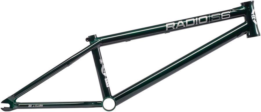 Radio S6 BMX Frame – Incycle Bicycles