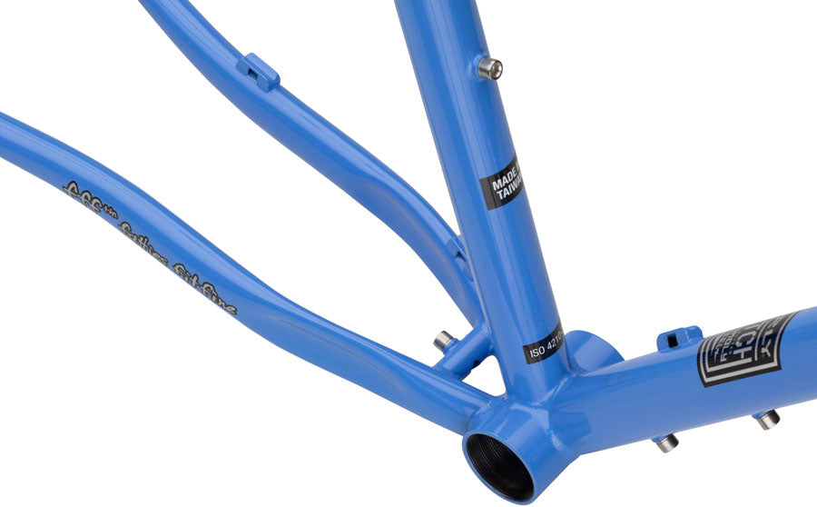 Surly Midnight Special Frameset - Perry Winkle's Sparkle