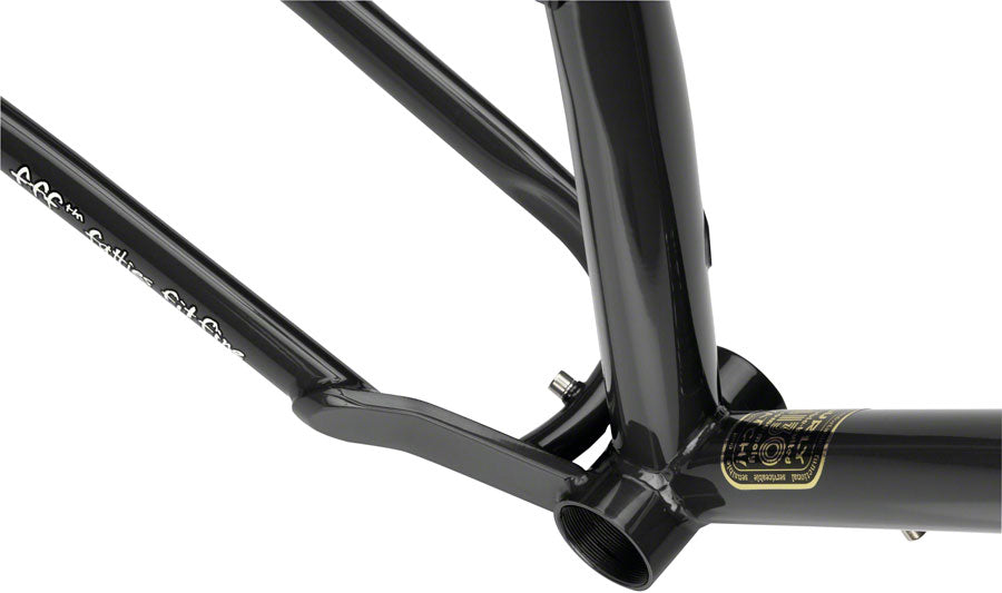 Surly Karate Monkey Hi-Viz Black