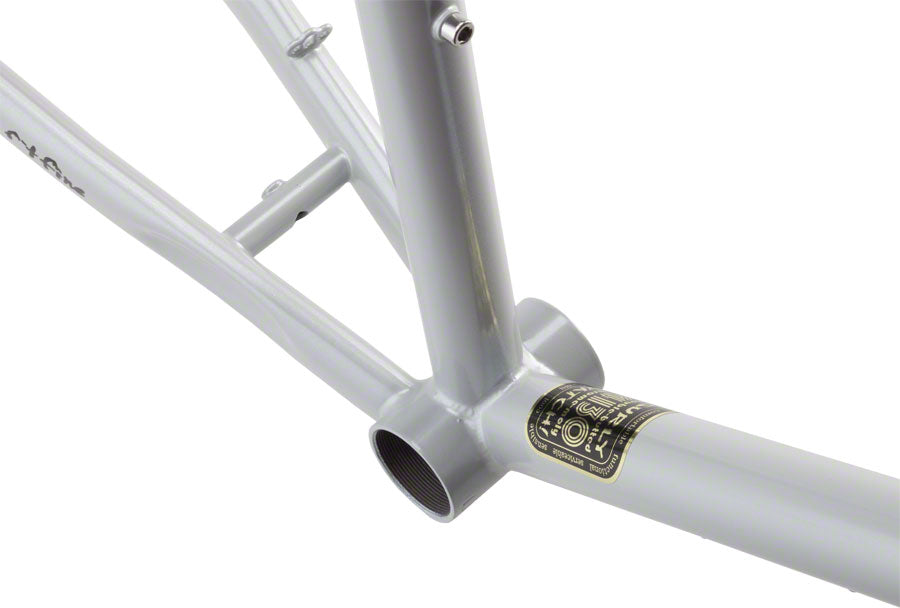 Surly Long Haul Trucker 26" Smog Silver