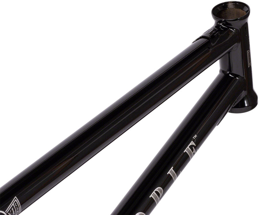 We The People Revolver BMX Frame