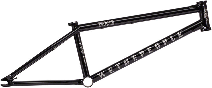 We The People Revolver BMX Frame – Incycle Bicycles