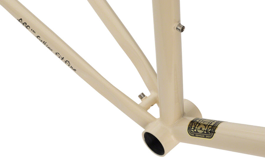 Surly Cross Check Frameset - My Milkshake