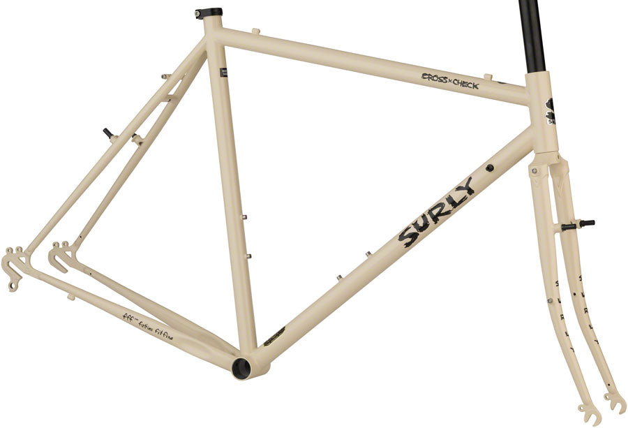 Surly Cross Check Frameset - My Milkshake – Incycle Bicycles