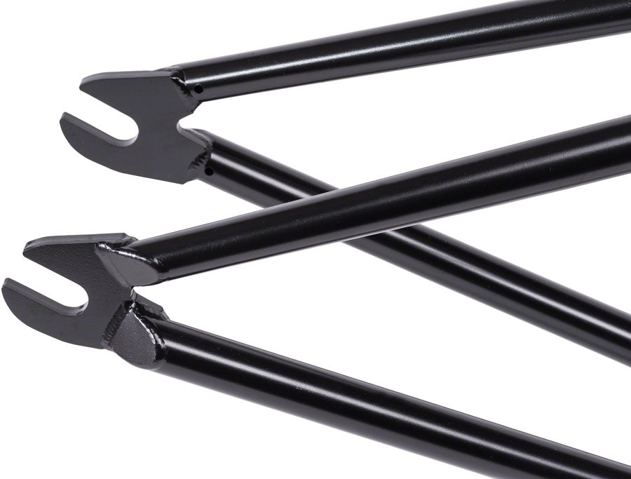 Radio Nemesis BMX Frame