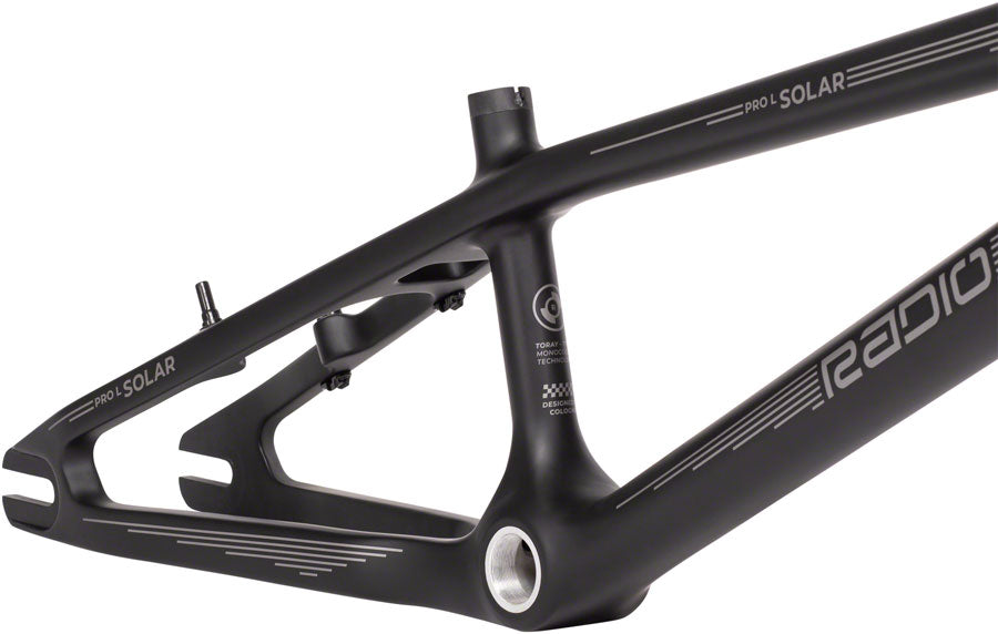 Radio Solar BMX Race Frame