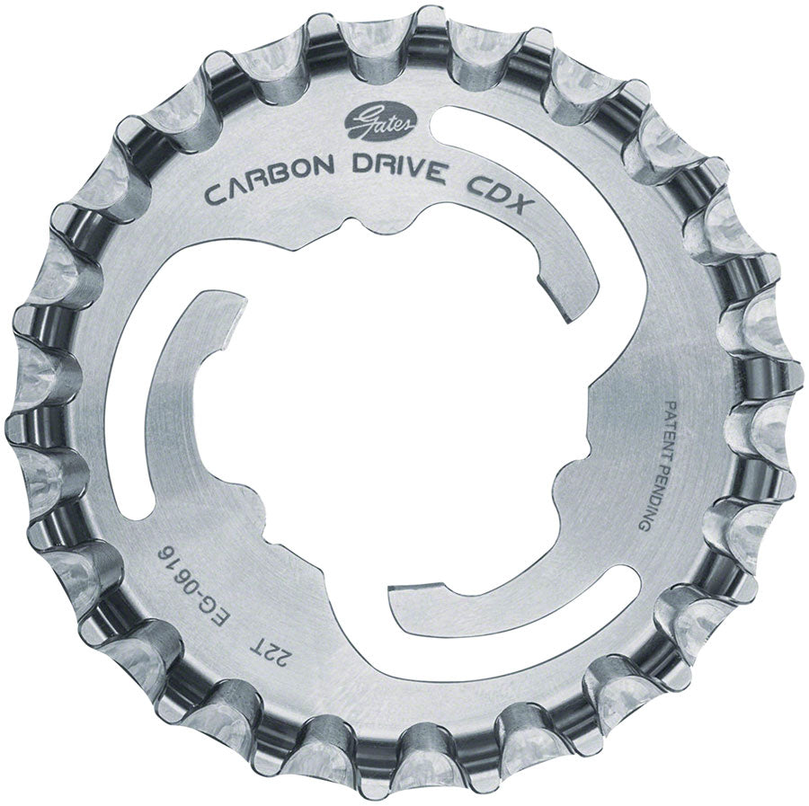 Gates Carbon Drive CDX 3-Lobe SureFit Rear Sprocket