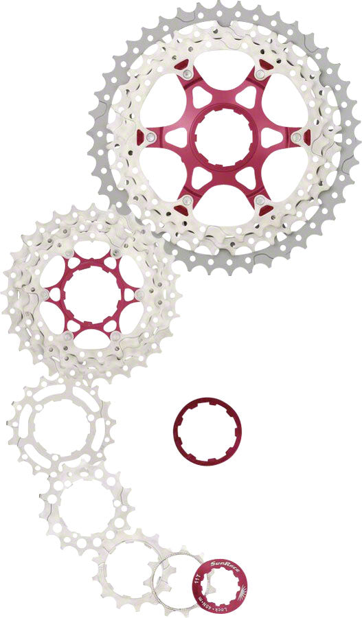SunRace MX3 10-Speed Cassette