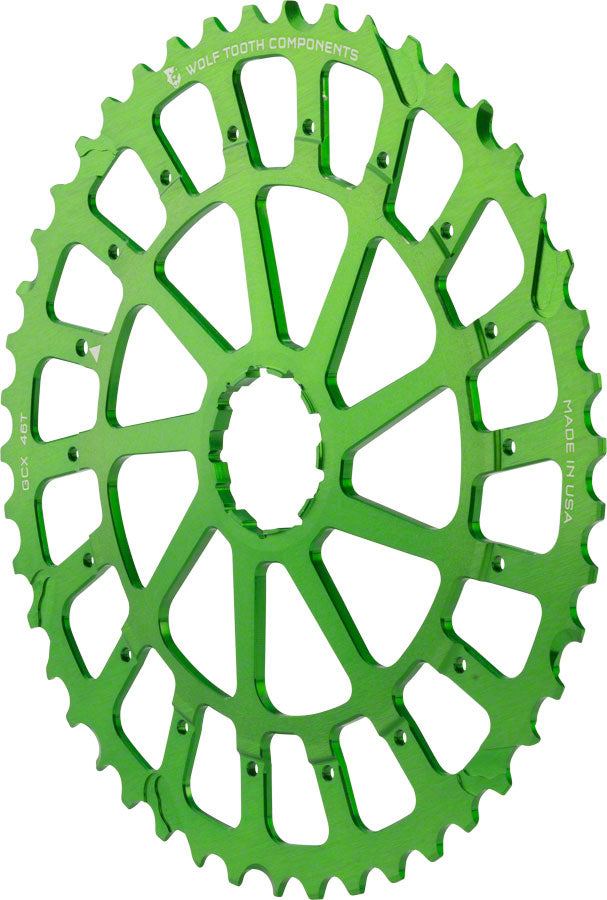 Wolf Tooth GCX Cog