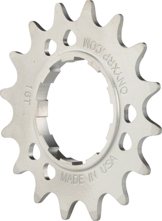 Onyx Racing Products Stainless Cogs