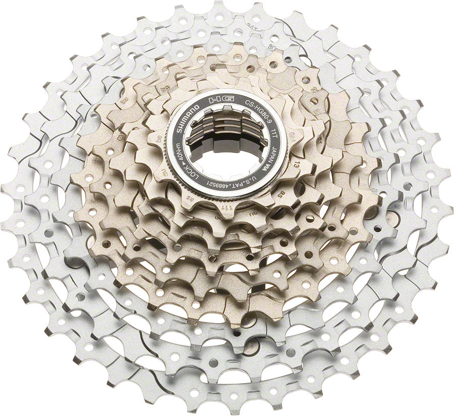 Shimano CS-HG80 – Incycle Bicycles