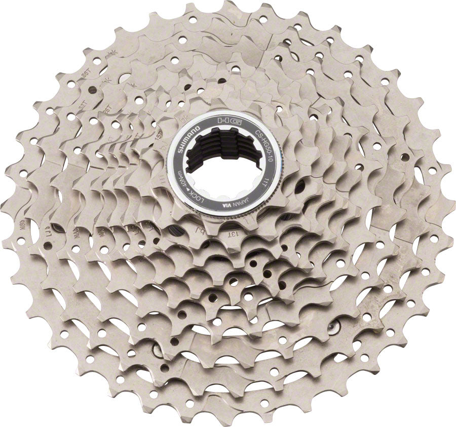 Shimano Deore CS-HG50 10 Speed Cassette