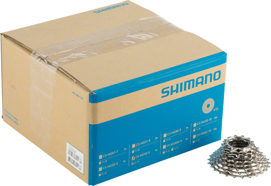 Shimano Sora CS-HG50 9-Speed Cassette