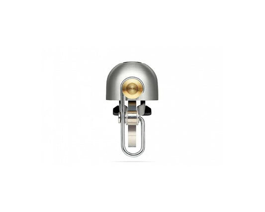 Spurcycle Original Bell - Raw+Gld
