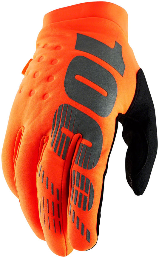 100 PERCENT 100% Brisker Youth Gloves
