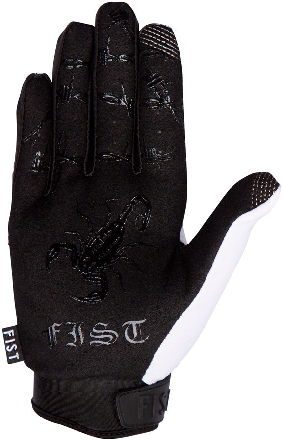 Fist Handwear Flash Sheet Gloves