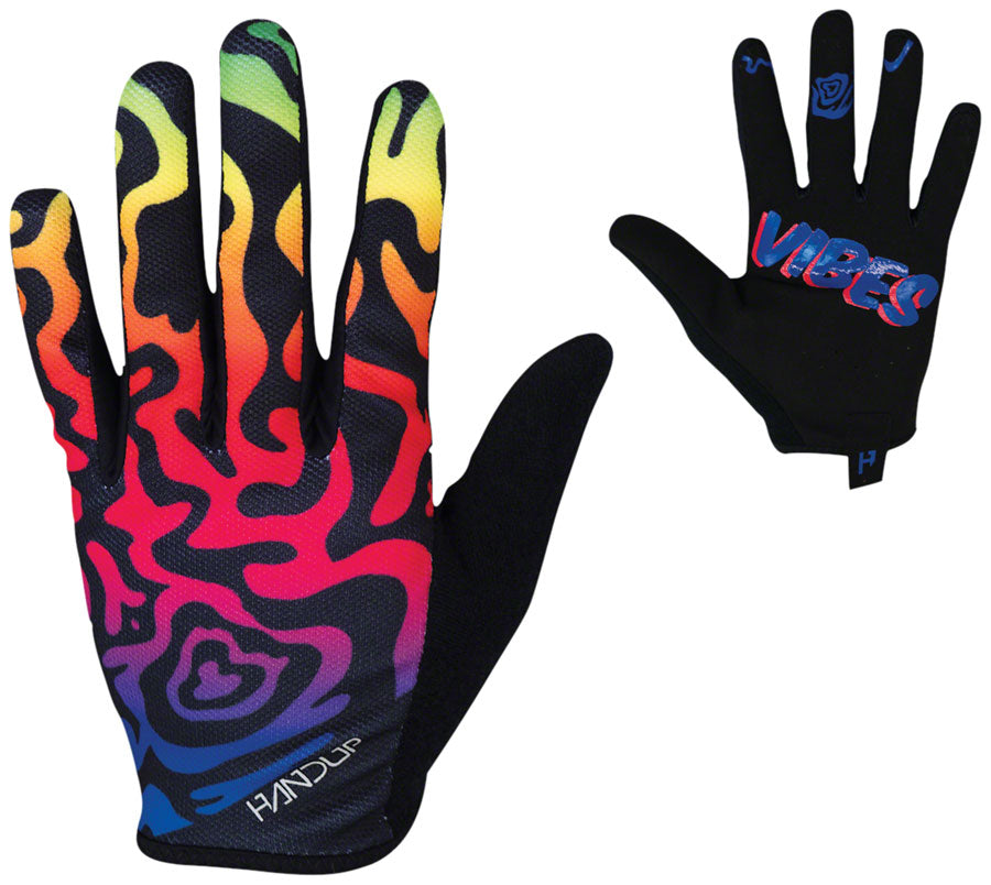 graffiti handschuhe Handup Most Days Funky Fade Gloves – Incycle Bicycles