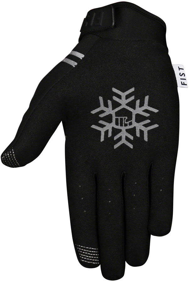 Fist Handwear Reflector Frosty Fingers Cold Weather Glove