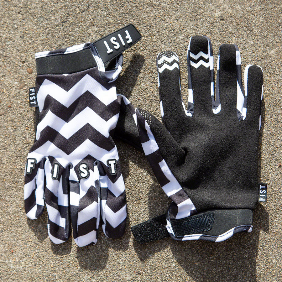 Fist Handwear Blackzag Gloves