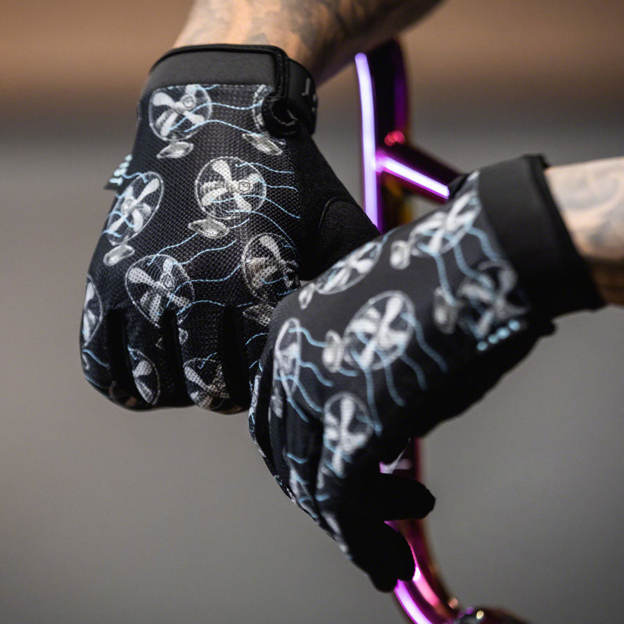 Fist Handwear Chrome Fan Breezer Hot Weather Gloves