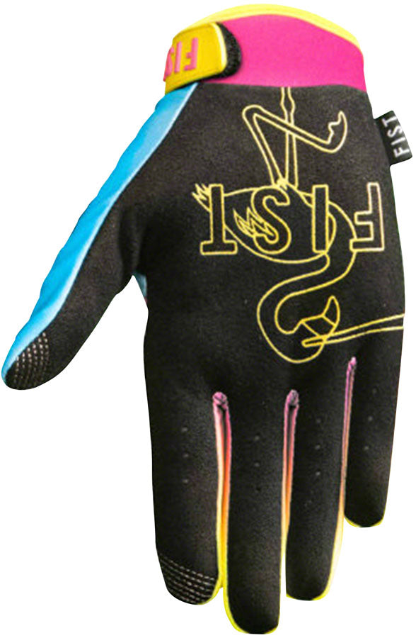 Fist Handwear Lazered Flamingo Gloves