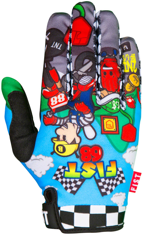 bmx handschuhe fist Fist Handwear Caroline Buchanan FIST 68 Gloves – Incycle Bicycles
