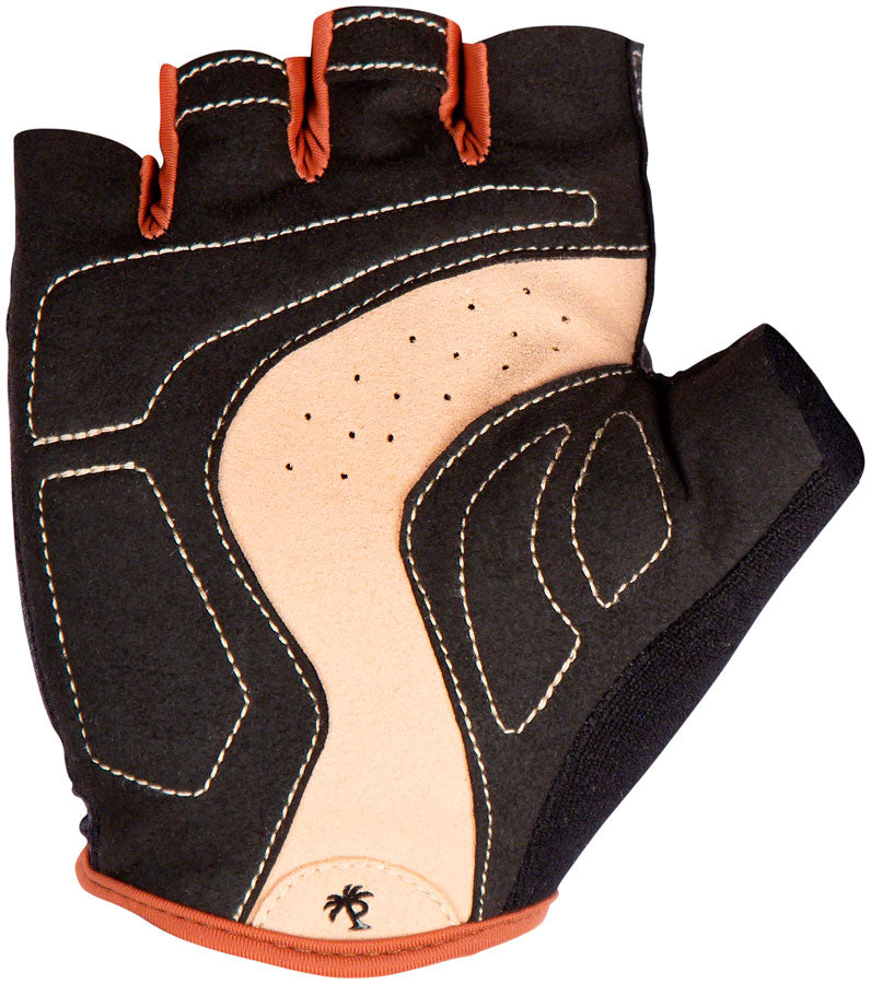 Pedal Palms Polka Gloves
