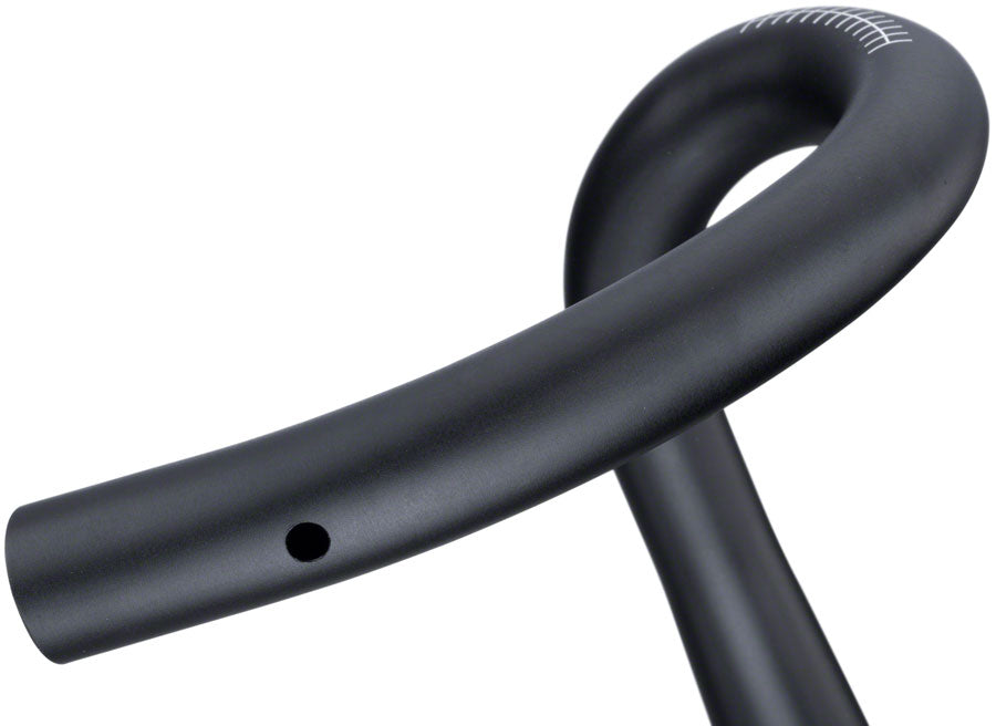 Zipp Service Course SL 70 Drop Handlebar 31.8mm 44cm Blk w/Blk Logo