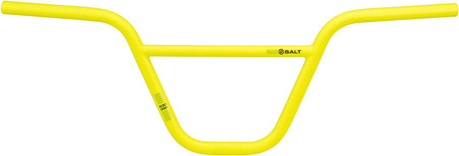 Salt Pro Handlebar 9"x29.5" Mat Neon Yel