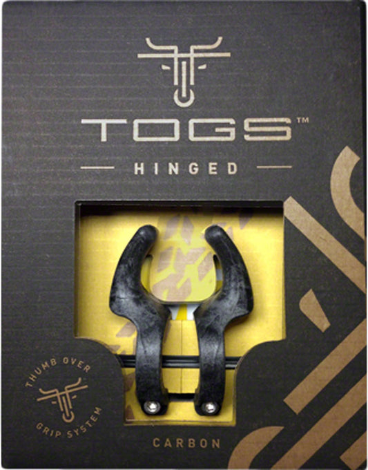 Togs Hinged Clamp