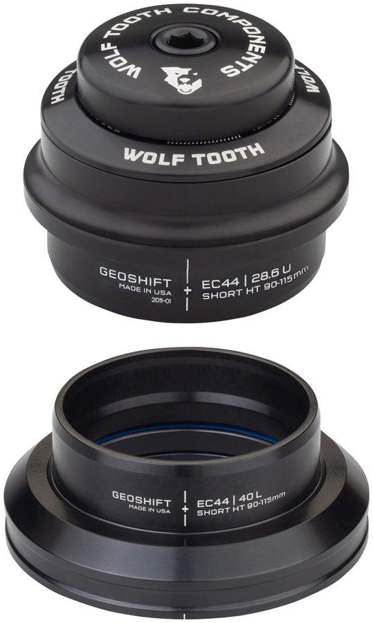Wolf Tooth GeoShift Performance Angle Headset