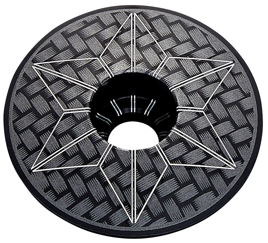 Supacaz Star Capz Top Cap