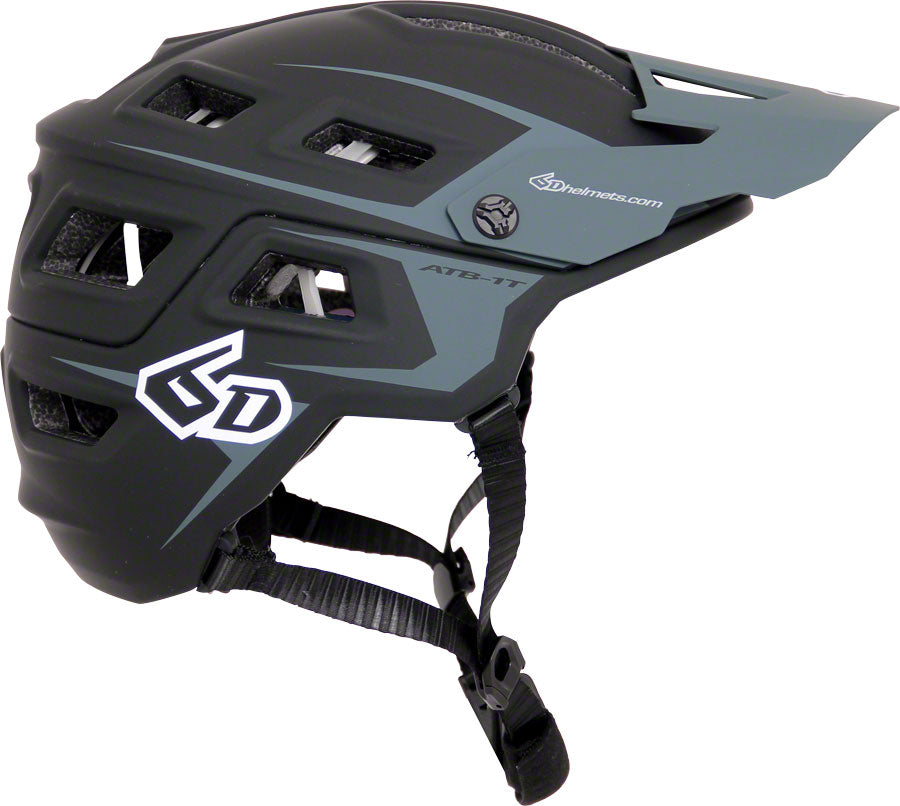 6D Helmets ATB-1T Evo Trail Helmet 6D Helmets ATB-1T Evo Trail Helmet