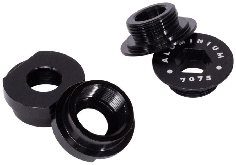 Radio Solar Carbon Fork Dropout Adapter