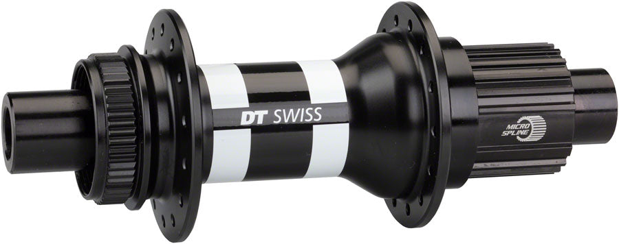 DT Swiss 350 Rear Hub - 12 x 148mm, Center Lock Disc, 32h, Micro