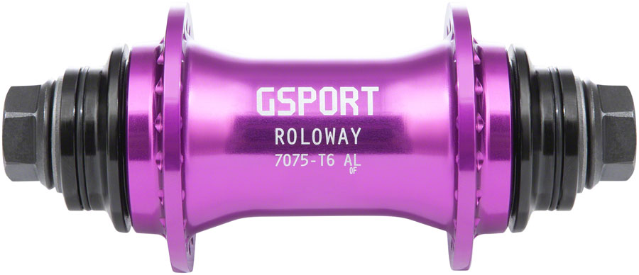 G Sport Roloway Front Hub