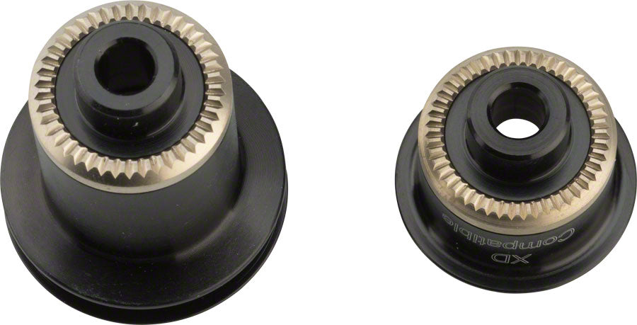 DT Swiss XD End Caps For 135mm QR Hubs