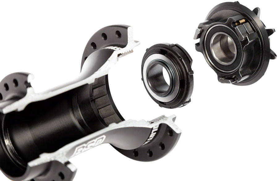 BSD Revolution BMX Rear Hub