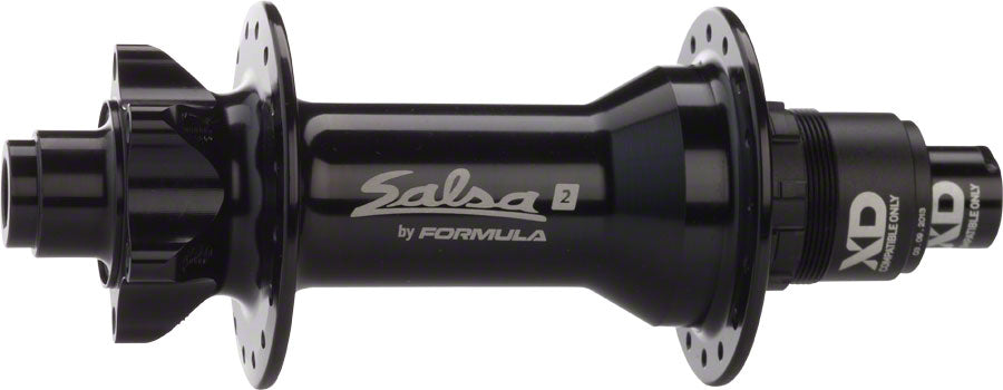 Rear Hub Salsa Hubs By Formula Rim Brake Hub Rear Hub The Bike Hub