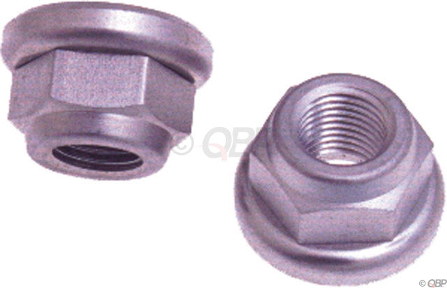 Campagnolo Axle Nuts